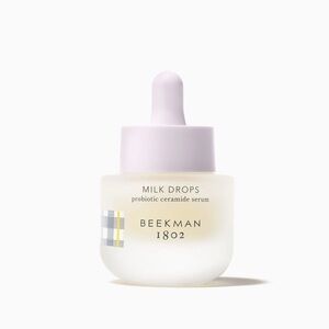 BEEKMAN 1802 Milk Drops Ceramide Serum, NWT